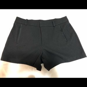 Super cute black dress shorts